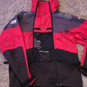 North Face Steep Tech Jacket